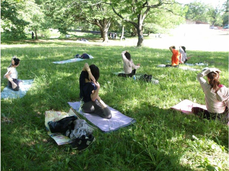 【東京・葛飾】2/15（日）開催！初心者歓迎・柴又街歩き＆ヨガ・お抹茶カフェタイムの紹介画像