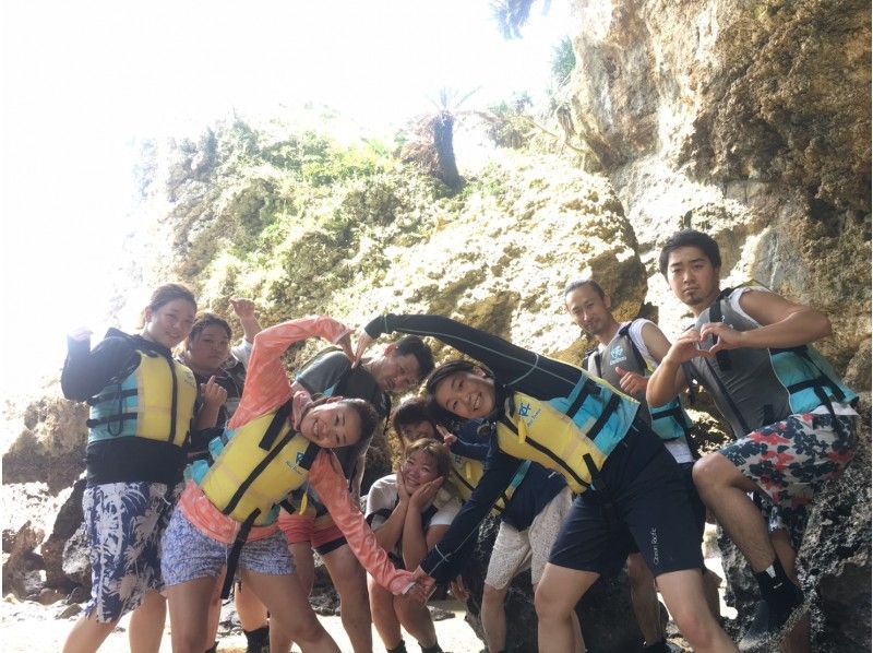 [Okinawa / Kouri Island] Experience with a secure charter for each group! Our most popular! Kouri Island Round Plan with Jet Skiの紹介画像