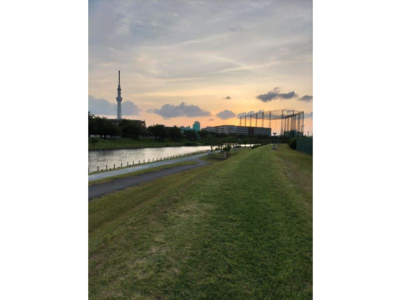 【東京・江戸川区】5/3（日）開催！東京スカイツリーでサンセットヨガの紹介画像