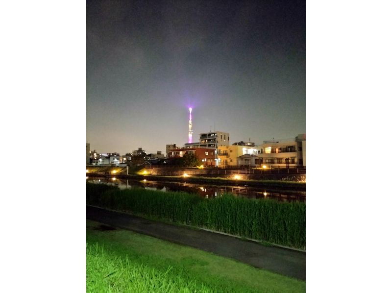 【東京・江戸川区】5/3（日）開催！東京スカイツリーでサンセットヨガの紹介画像