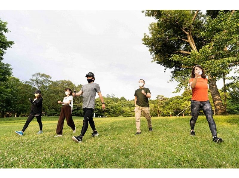 【東京・世田谷】３/21（火祝）開催！砧公園お花見パークヨガの紹介画像