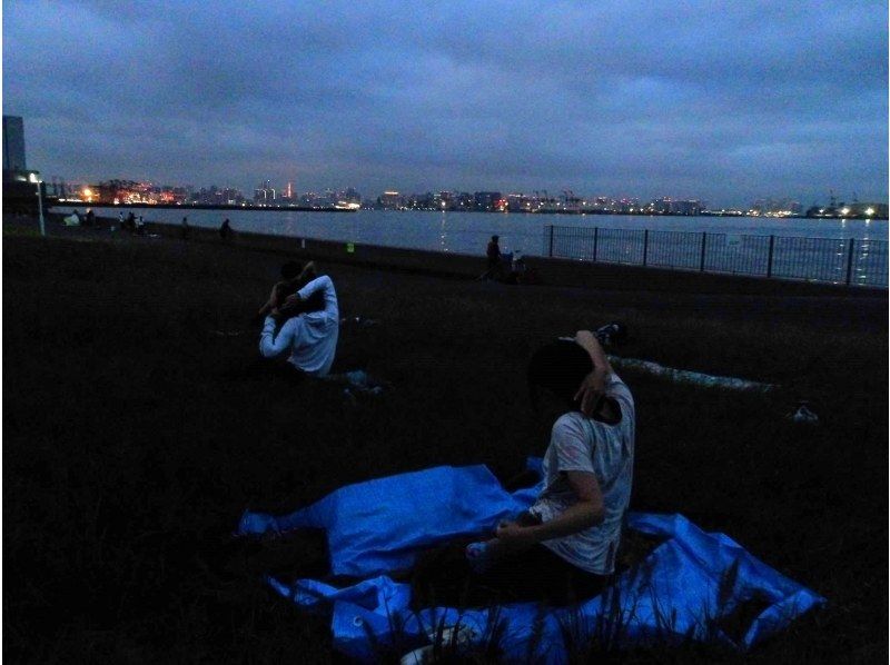 【東京・大田区】10/4（日）開催！羽田空港を見ながらビーチヨガ＆東京タワー・スカイツリービューの紹介画像