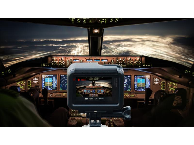 [Tokyo Shinagawa] For those who want a full-fledged experience! B777 flight simulator experience (70 minutes) experience1 personの紹介画像