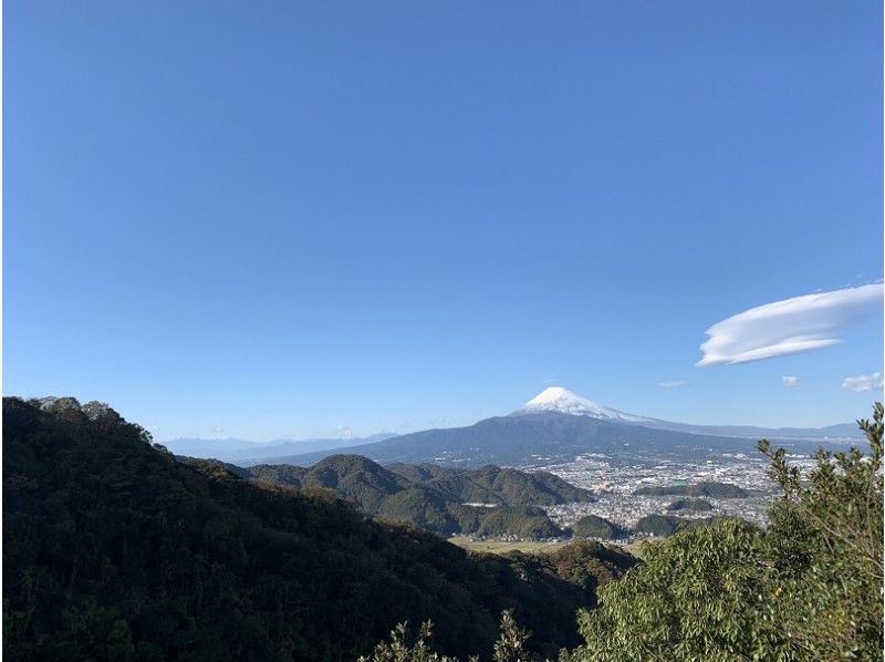 [Shizuoka/ Numazu Alps] Local professional guide will guide you! Okunumazu Alps vertical tourの紹介画像