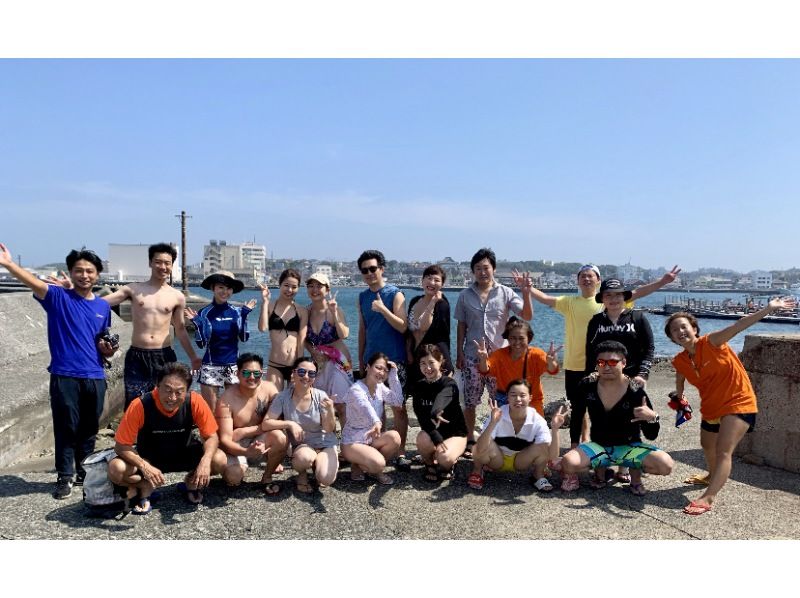 【無料送迎！土、日曜日/超お得！リゾートでダイビングを楽しみたい方】オープンウオーターダイバー＆アドバンスダイバーセットプランの紹介画像