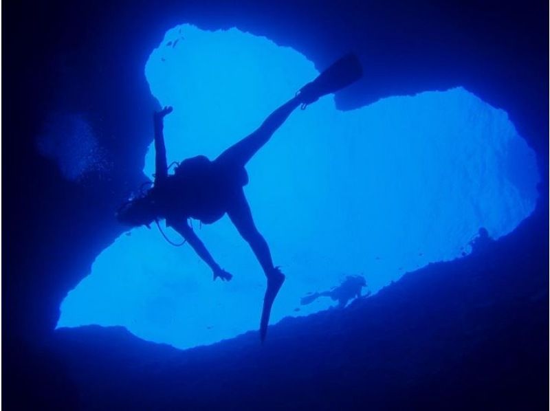 【無料送迎！土、日曜日/超お得！リゾートでダイビングを楽しみたい方】オープンウオーターダイバー＆アドバンスダイバーセットプランの紹介画像