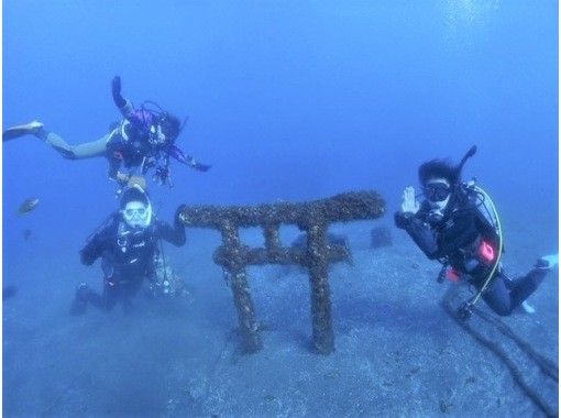 【西伊豆・大瀬崎】東京発送迎あり2ビーチファンdive※海況のよいポイントにGo! 【西伊豆・大瀬崎】東京発送迎あり2ビーチファンdive※海況のよいポイントにGo!