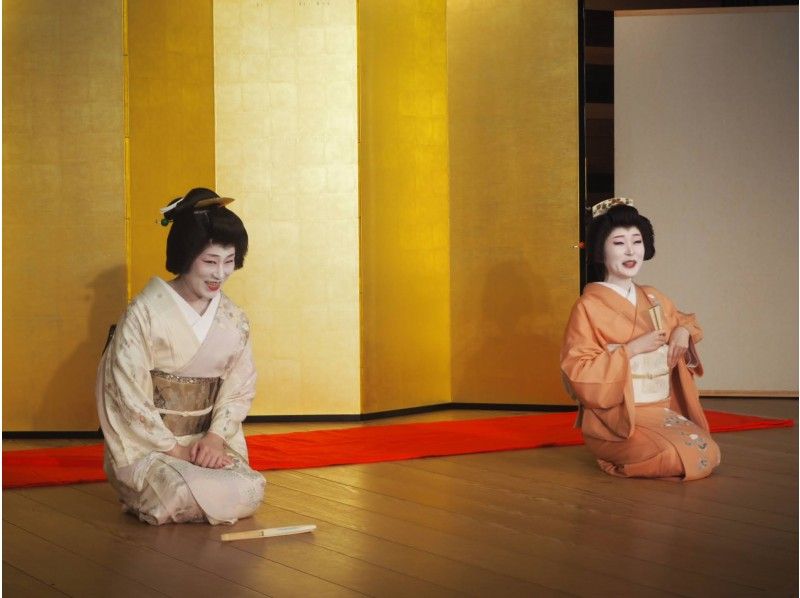 [Kanagawa Hakone] Meet Geisha!の紹介画像