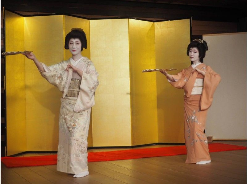 【Kanagawa・Hakone】Meet Geisha! の紹介画像