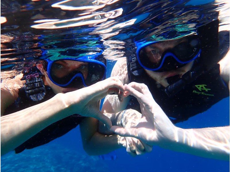 [Ishigaki Island/Half-day] Landing on the "Phantom Island" Hamajima & Boat Snorkeling ★ 360-degree spectacular views [Free photo data/equipment rental] [Student discount plan]の紹介画像