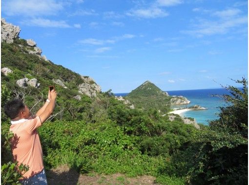 沖縄 伊是名島 本島から約1時間 離島の海で釣りデビュー 初心者 お子様に最適 陸からの手ぶらフィッシング アクティビティジャパン