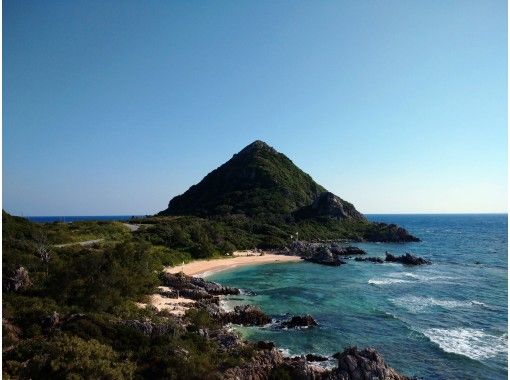 沖縄 伊是名島 本島から約1時間 離島の海で釣りデビュー 初心者 お子様に最適 陸からの手ぶらフィッシング アクティビティジャパン