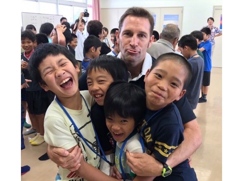 [冲绳久米岛]从那霸出发约30分钟“我们喜欢学习英语寄宿家庭”，在充满风景的偏远岛屿上进行为期2天和3天的常规旅行（从周五到周日返回）の紹介画像