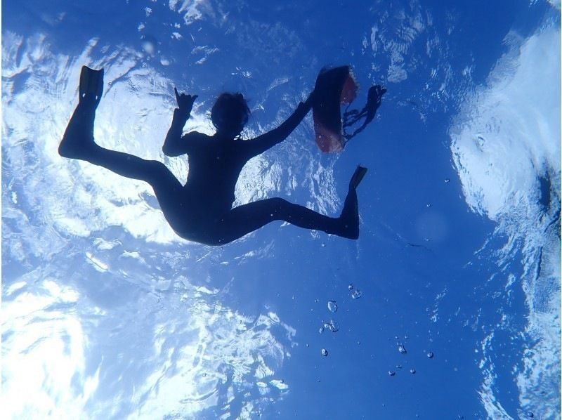 [Ishigaki Island/1 day] Phantom Island & Blue Cave Snorkeling ★ Perfect Snorkeling Pack [Free photo data]の紹介画像
