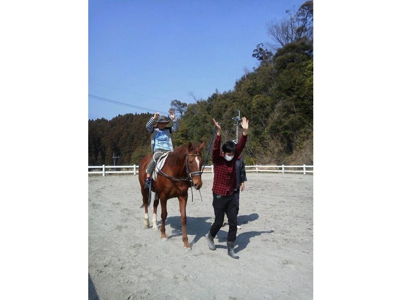 宮崎・馬上体操！】乗馬 ホースエクササイズ | アクティビティジャパン