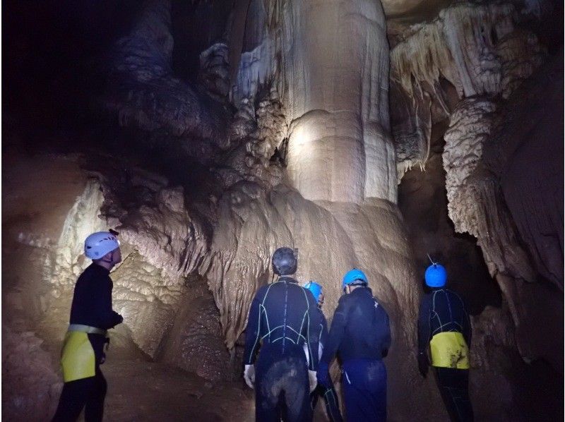[동굴 탐험] Lv.2 동굴 탐험오카야마코스の紹介画像