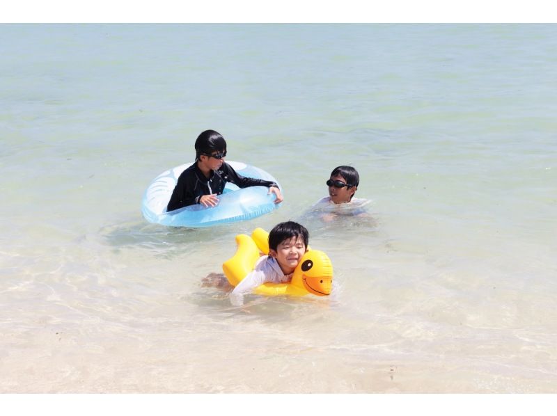 沖縄県・那覇近郊】定番マリンスポーツ2点をセットで割引お得「ダブル