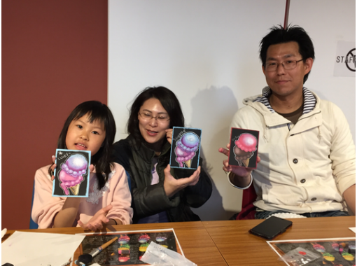 北海道 札幌 初心者歓迎 チョークアートお試し体験 A6サイズ 30分 A5サイズ 45分 アクティビティジャパン 北海道 札幌 初心者歓迎 チョークアートお試し体験 A6サイズ 30分 A5サイズ 45分 アクティビティジャパン