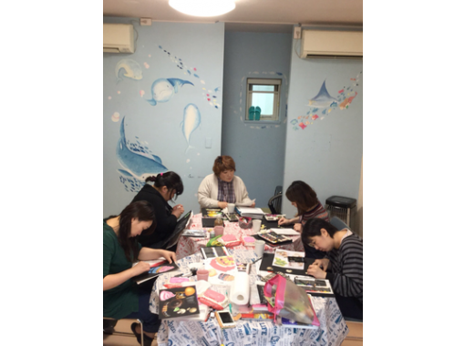 北海道 札幌 初心者歓迎 チョークアートお試し体験 A6サイズ 30分 A5サイズ 45分 アクティビティジャパン 北海道 札幌 初心者歓迎 チョークアートお試し体験 A6サイズ 30分 A5サイズ 45分 アクティビティジャパン