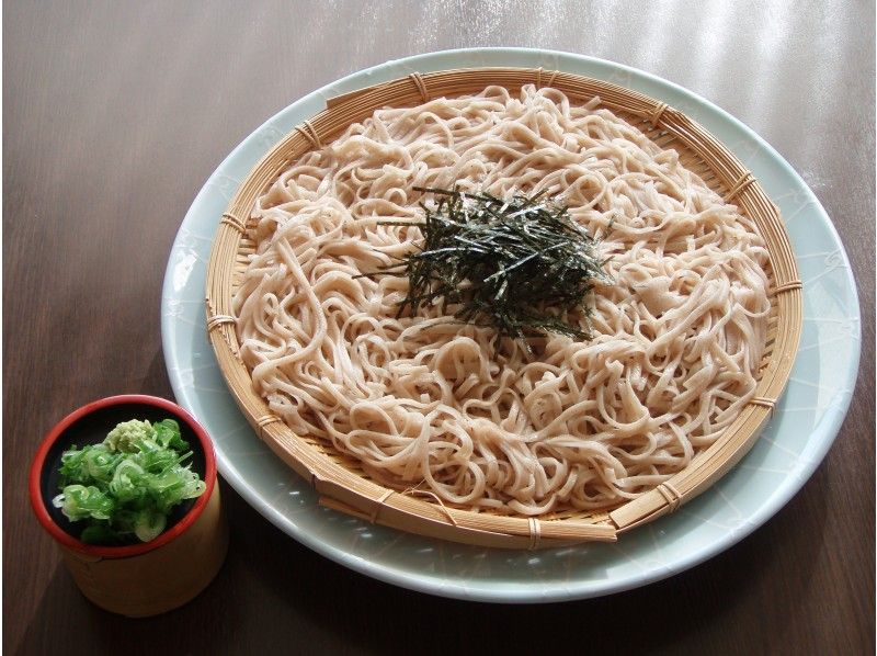 滋賀・高島市今津町】めざせ！そば打ち名人！！初心者も安心！小学生