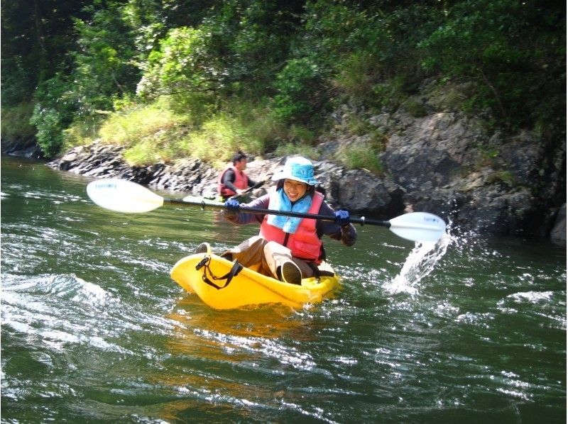 A thorough introduction to Yakushima kayak recommended experience tours!