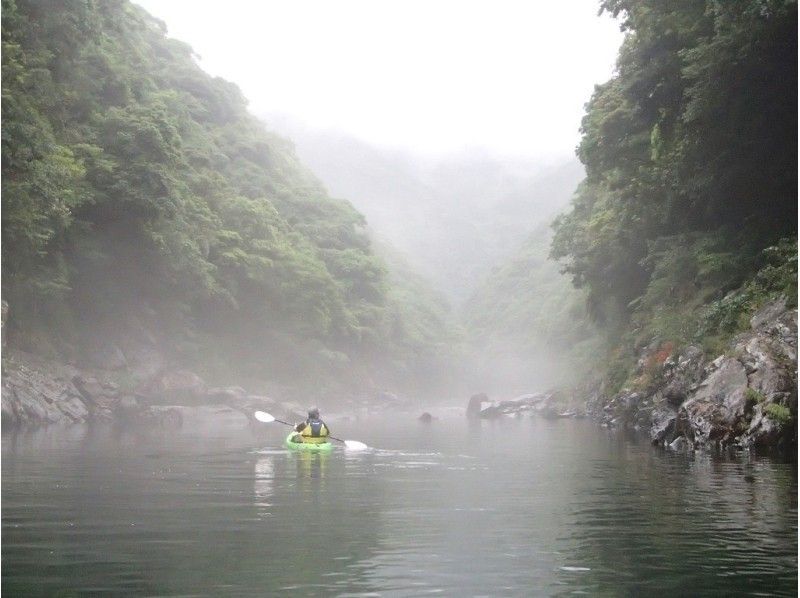 【Discount】 Experience Diving ・ River Kayak(One day course)