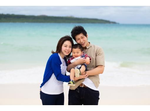 【沖縄・宮古島】絶景ビーチでファミリーフォト★補正データ60カット付き!! 【沖縄・宮古島】絶景ビーチでファミリーフォト★補正データ60カット付き!!