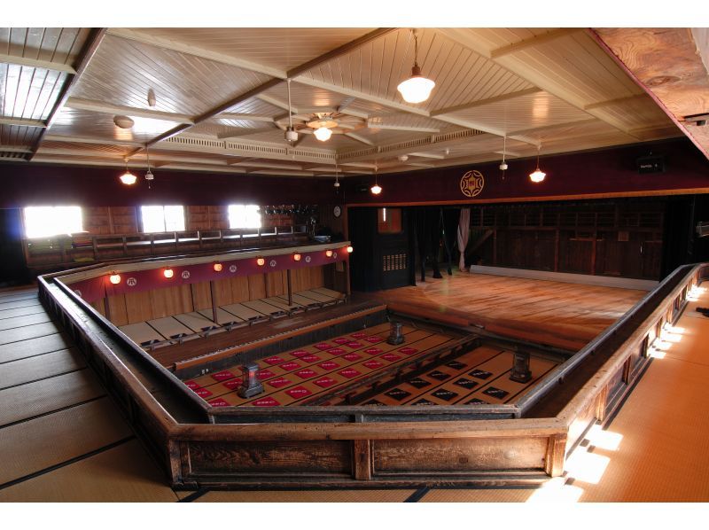 [Akita/ Kosaka Town] Winter playhouse "Korakukan" and Kosaka mine office tour planの紹介画像