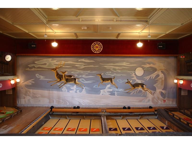 [Akita/ Kosaka Town] Winter playhouse "Korakukan" and Kosaka mine office tour planの紹介画像