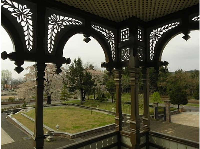 [Akita/ Kosaka Town] Winter playhouse "Korakukan" and Kosaka mine office tour planの紹介画像