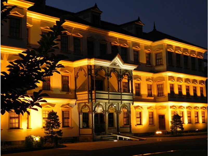 [Akita/ Kosaka Town] Winter playhouse "Korakukan" and Kosaka mine office tour planの紹介画像