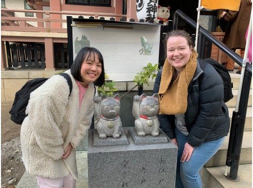 東京 浅草 Tokyo猫ツアー 猫 動物好き集まれ 猫スポット巡り 招き猫作りの猫ざんまい街歩き アクティビティジャパン 東京 浅草 Tokyo猫ツアー 猫 動物好き集まれ 猫スポット巡り 招き猫作りの猫ざんまい街歩き アクティビティジャパン