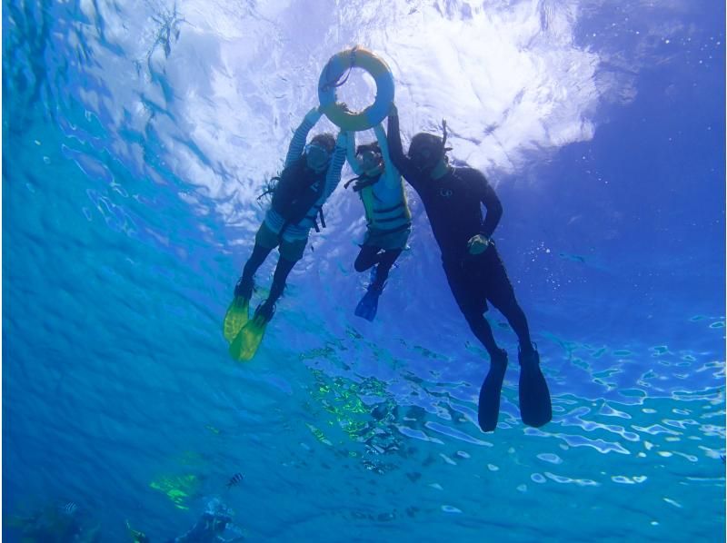 [浮潛]帕納里島之旅（1天課程）の紹介画像