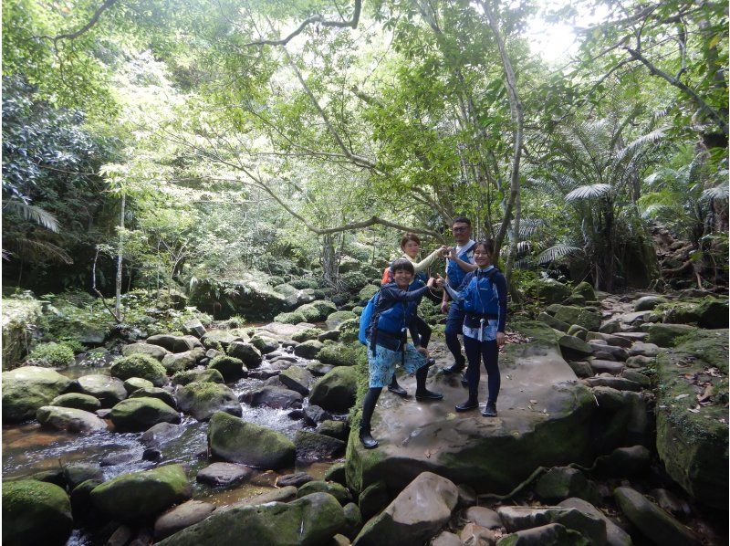 春セール！いちおしアクティビティ【沖縄・西表島】ピナイサーラの滝壺カヌー&トレッキングショートツアー！3/8から4/5限定割引の紹介画像