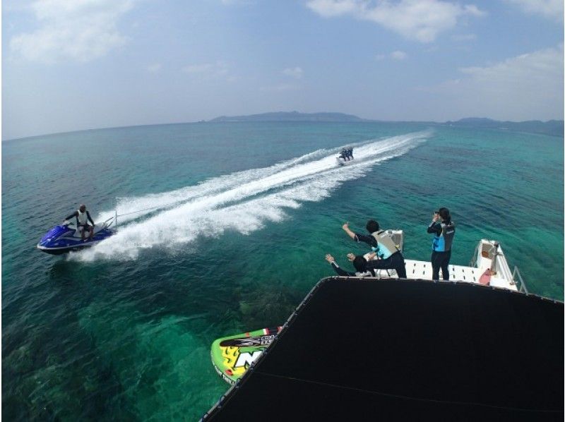 【Boat charter】 half-day Charter (4 hours)の紹介画像