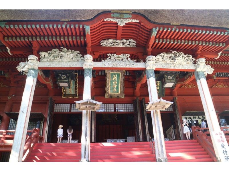 【Yamagata】Attracxi: Mysteries of the Three Holy Mountains of Dewaの紹介画像