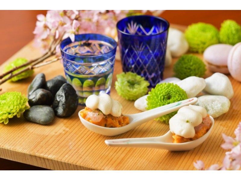 [宮城鹽og]在鹽og神社進行完美的“ Hanami”野餐の紹介画像