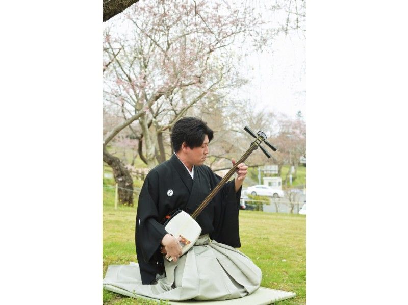 [宮城鹽og]在鹽og神社進行完美的“ Hanami”野餐の紹介画像