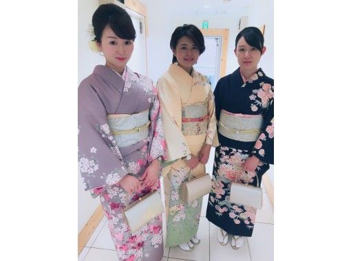 訪問着レンタルプラン お好きなヘアセットも付いてお得です 結婚式参列やお宮参り 七五三 入学式にも アクティビティジャパン