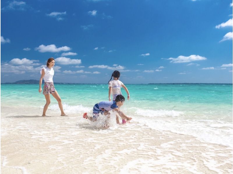 【石垣島/1日】石垣島プレミアムプラン！幻の島上陸&シュノーケリング&川平湾SUP/カヌー★石垣完全制覇セット★写真無料★の紹介画像