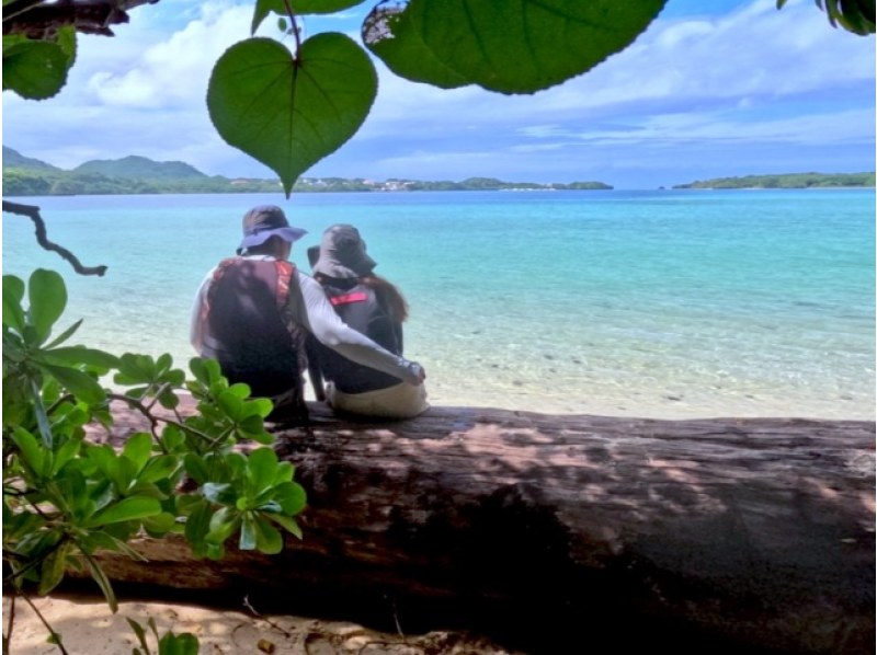 [Ishigaki Island/1 day] Ishigaki Island Premium Plan! Landing on the phantom island & snorkeling & Kabira Bay SUP/canoe ★ Complete Ishigaki tour set ★ Super Summer Sale 2024の紹介画像