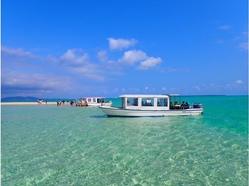 【石垣島/1日】石垣島プレミアムプラン！幻の島上陸&シュノーケリング&川平湾SUP/カヌー★石垣完全制覇セット★写真無料★の紹介画像