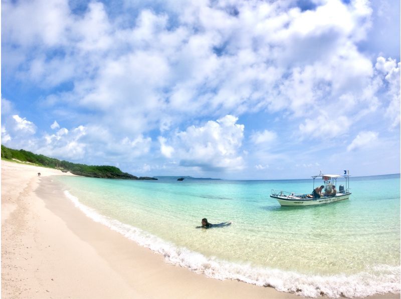 [Whole area / pick-up OK] Enjoy the sea on the main island of Okinawa! ★★ Near sea 2 boat fan diving ★★ To the sea that you do not know yet [half day or all day, arrival day OK]の紹介画像