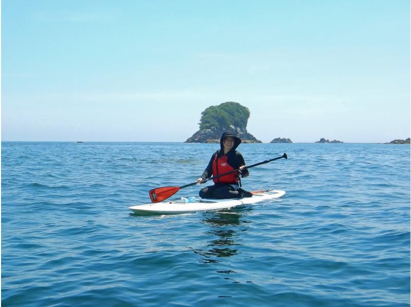 SALE！【徳島・海陽町】水床湾(みとこわん)SUPクルージングの紹介画像