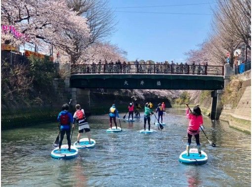 関東のスタンドアップパドル Sup の予約 日本旅行 オプショナルツアー アクティビティ 遊びの体験予約