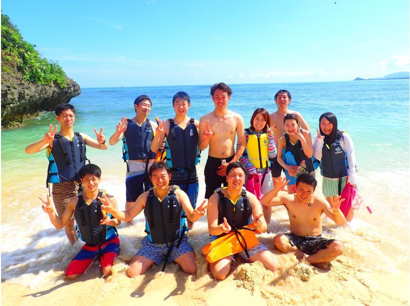 《Limited》【Ishigaki Island】☆Private tour☆Photo tour! You can combine the spectacular Kabira Bay, Blue Cave, SUP, kayaking, and more! Free pick-up and drop-off☆ PVの紹介画像