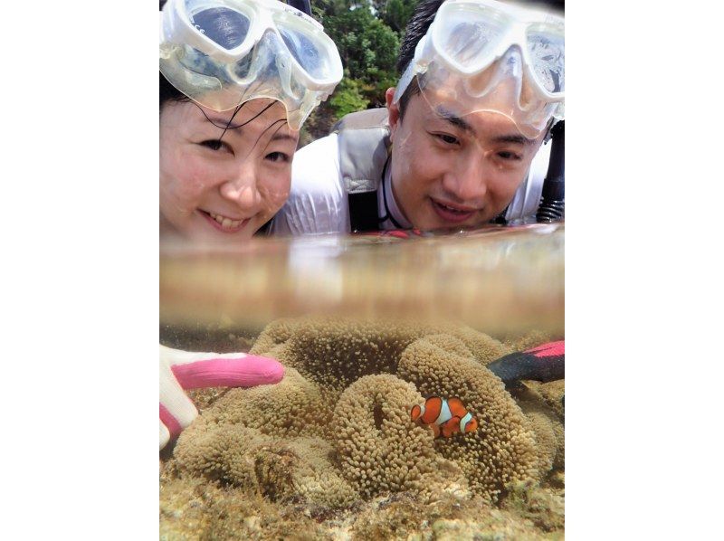 《限定》【石垣島】☆貸切プライベート☆撮影付ツアー！絶景川平湾、青の洞窟、SUP、カヤックなどみ合わせは自由！送迎無料☆PVの紹介画像