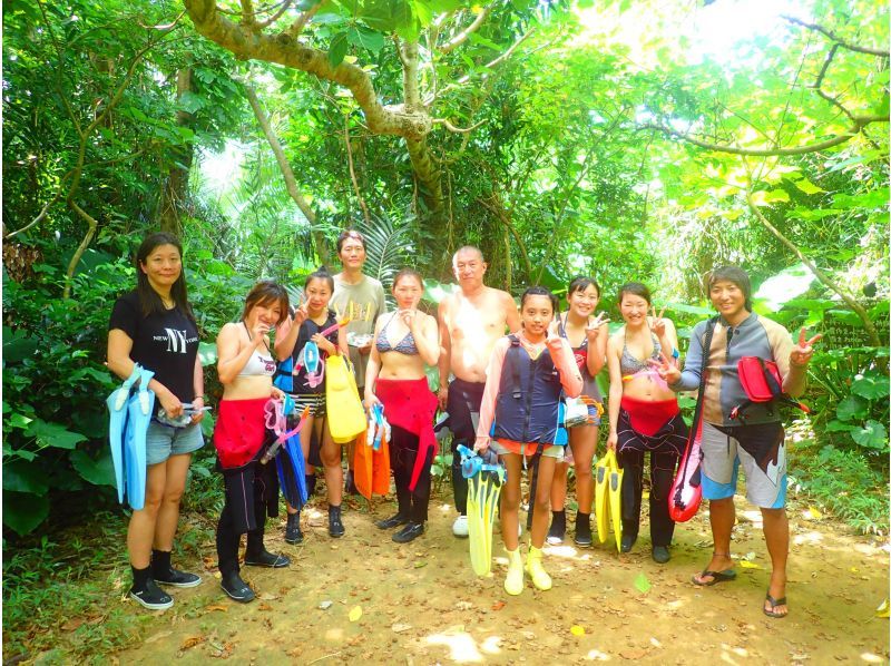 《Limited》【Ishigaki Island】☆Private tour☆Photo tour! You can combine the spectacular Kabira Bay, Blue Cave, SUP, kayaking, and more! Free pick-up and drop-off☆ PVの紹介画像