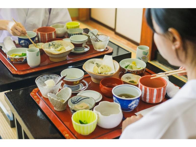 【山形県・寒河江市】東北隋一の祈祷寺・慈恩寺に眠る祈りの精神文化ツアーの紹介画像