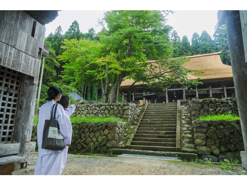 [山形县/寒河江市]东北隋代最大的祈祷寺庙慈恩寺的祈祷精神文化之旅の紹介画像